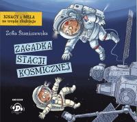 Ignacy i Mela na tropie złodzieja. Autor: Ewa Owsińska-Miedzińska Zofia Staniszewska. Dobreksiazki.pl Okładka książki Ignacy i Mela na tropie złodzieja