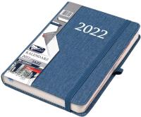 Kalendarz 2022 B6 Dzienny Jazz jeans ELEFANT. Wydawca: ELEFANT. Dobreksiazki.pl Opakowanie Kalendarz 2022 B6 Dzienny Jazz jeans ELEFANT