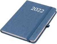 Kalendarz 2022 B6 Tyg. Hip Hop jeans ELEFANT. Wydawca: ELEFANT. Dobreksiazki.pl Opakowanie Kalendarz 2022 B6 Tyg. Hip Hop jeans ELEFANT