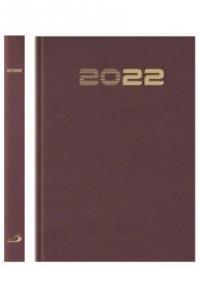 Kalendarz 2022 B7 Standard bordowy. Wydawca: Edycja Świętego Pawła. Dobreksiazki.pl Opakowanie Kalendarz 2022 B7 Standard bordowy