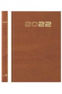 Kalendarz 2022 B7 Standard brązowy. Wydawca: Edycja Świętego Pawła. Dobreksiazki.pl Opakowanie Kalendarz 2022 B7 Standard brązowy