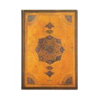 Kalendarz 2022 Flexis Midi Safavid Horizontal FE7986-6. Wydawca: Paperblanks. Dobreksiazki.pl Opakowanie Kalendarz 2022 Flexis Midi Safavid Horizontal FE7986-6