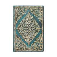 Kalendarz 2022 Flexis Mini Oceania Horizontal FE7978-1. Wydawca: Paperblanks. Dobreksiazki.pl Opakowanie Kalendarz 2022 Flexis Mini Oceania Horizontal FE7978-1
