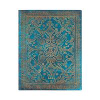 Kalendarz 2022 Flexis Ultra Azure Verso FE7992-7. Wydawca: PAPERBLANKS kalendarze. Dobreksiazki.pl Opakowanie Kalendarz 2022 Flexis Ultra Azure Verso FE7992-7