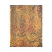 Kalendarz 2022 Flexis Ultra Hunt-Lenox Globe Verso FE7994-1. Wydawca: PAPERBLANKS kalendarze. Dobreksiazki.pl Opakowanie Kalendarz 2022 Flexis Ultra Hunt-Lenox Globe Verso FE7994-1