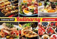 Kalendarz 2022 KA-3 Kulinarny z przepisami AVANTI. Wydawca: AVANTI. Dobreksiazki.pl Opakowanie Kalendarz 2022 KA-3 Kulinarny z przepisami AVANTI
