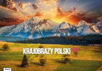 Kalendarz 2022 KA-7 Krajobrazy Polski AVANTI. Wydawca: AVANTI. Dobreksiazki.pl Opakowanie Kalendarz 2022 KA-7 Krajobrazy Polski AVANTI