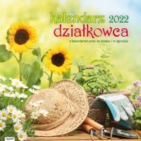 Kalendarz 2022 KAD-1 Działkowca AVANTI. Wydawca: AVANTI. Dobreksiazki.pl Opakowanie Kalendarz 2022 KAD-1 Działkowca AVANTI
