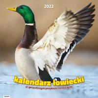 Kalendarz 2022 KAD-4 Łowiecki z przepisami AVANTI. Wydawca: AVANTI. Dobreksiazki.pl Opakowanie Kalendarz 2022 KAD-4 Łowiecki z przepisami AVANTI