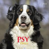 Kalendarz 2022 KD-20 Psy AVANTI. Wydawca: AVANTI. Dobreksiazki.pl Opakowanie Kalendarz 2022 KD-20 Psy AVANTI