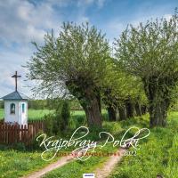 Kalendarz 2022 KD-35 Krajobrazy Polski AVANTI. Wydawca: AVANTI. Dobreksiazki.pl Opakowanie Kalendarz 2022 KD-35 Krajobrazy Polski AVANTI