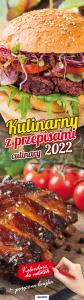 Kalendarz 2022 KP-5 Kulinarny z przepisami AVANTI. Wydawca: AVANTI. Dobreksiazki.pl Opakowanie Kalendarz 2022 KP-5 Kulinarny z przepisami AVANTI