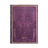 Kalendarz 2022 Midi Concord Day-at-a-Time DE7689-6. Wydawca: Paperblanks. Dobreksiazki.pl Opakowanie Kalendarz 2022 Midi Concord Day-at-a-Time DE7689-6