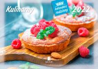 Kalendarz 2022 Rodzinny Kulinarny WL1. Wydawca: Lucrum. Dobreksiazki.pl Opakowanie Kalendarz 2022 Rodzinny Kulinarny WL1