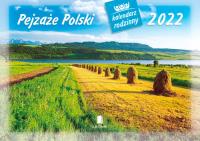 Kalendarz 2022 Rodzinny Pejzaże Polski WL3. Wydawca: Lucrum. Dobreksiazki.pl Opakowanie Kalendarz 2022 Rodzinny Pejzaże Polski WL3