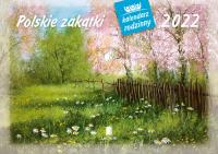 Kalendarz 2022 Rodzinny Polskie zakątki WL7. Wydawca: Lucrum. Dobreksiazki.pl Opakowanie Kalendarz 2022 Rodzinny Polskie zakątki WL7