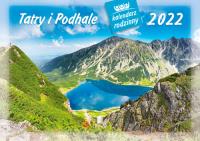 Kalendarz 2022 Rodzinny Tatry i Podhale WL5. Wydawca: Lucrum. Dobreksiazki.pl Opakowanie Kalendarz 2022 Rodzinny Tatry i Podhale WL5