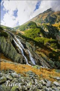 Kalendarz 2022 Ścienny dwustronny Tatry RADWAN. Wydawca: Radwan. Dobreksiazki.pl Opakowanie Kalendarz 2022 Ścienny dwustronny Tatry RADWAN