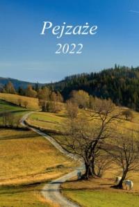 Kalendarz 2022 Ścienny wieloplanszowy Pejzaże. Wydawca: Radwan. Dobreksiazki.pl Opakowanie Kalendarz 2022 Ścienny wieloplanszowy Pejzaże