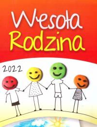 Kalendarz 2022 Wesoła rodzina ARTSEZON. Wydawca: Artsezon. Dobreksiazki.pl Opakowanie Kalendarz 2022 Wesoła rodzina ARTSEZON