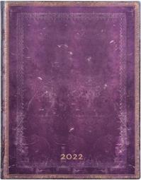 Kalendarz książkowy Flexi ultra 2022 12M Concord. Wydawca: Paperblanks. Dobreksiazki.pl Opakowanie Kalendarz książkowy Flexi ultra 2022 12M Concord