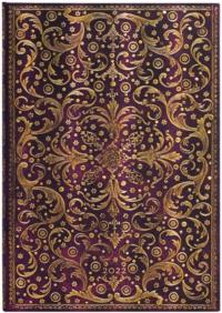 Kalendarz książkowy grande 2022 12M Aurelia. Wydawca: Paperblanks. Dobreksiazki.pl Opakowanie Kalendarz książkowy grande 2022 12M Aurelia