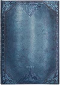 Kalendarz książkowy grande 2022 12M Peacock Punk... Wydawca: Paperblanks. Dobreksiazki.pl Opakowanie Kalendarz książkowy grande 2022 12M Peacock Punk..