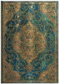 Kalendarz książkowy grande 2022 12M Turquoise.... Wydawca: Paperblanks. Dobreksiazki.pl Opakowanie Kalendarz książkowy grande 2022 12M Turquoise...