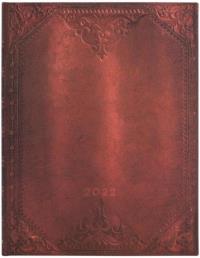Kalendarz książkowy ultra 2022 12M Urban Glam Bold. Wydawca: Paperblanks. Dobreksiazki.pl Opakowanie Kalendarz książkowy ultra 2022 12M Urban Glam Bold