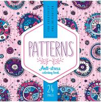 Kolorowanka antystresowa 200x200 12 Patterns. Wydawca: FreshMail. Dobreksiazki.pl Opakowanie Kolorowanka antystresowa 200x200 12 Patterns