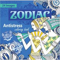 Kolorowanka antystresowa 200x200 12 Zodiac. Wydawca: FreshMail. Dobreksiazki.pl Opakowanie Kolorowanka antystresowa 200x200 12 Zodiac