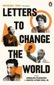 Letters to Change the World. Autor: Elborough Travis. Dobreksiazki.pl Okładka książki Letters to Change the World