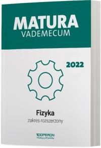 LO. Fizyka. Matura 2023. Vademecum ZR dla szkół ponadgimnazjalnych. Autor: Chełmińska Izabela, Falandysz Lech. Dobreksiazki.pl Okładka książki LO. Fizyka. Matura 2023. Vademecum ZR dla szkół ponadgimnazjalnych