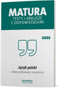 LO. Język polski. Matura 2023. Testy i arkusze ZPR dla szkół ponadgimnazjalnych. Autor: Ewa Dunaj-Kozakow, Katarzyna Tomaszek, Banowski Tadeusz. Dobreksiazki.pl Okładka książki LO. Język polski. Matura 2023. Testy i arkusze ZPR dla szkół ponadgimnazjalnych