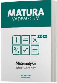 LO. Matematyka. Matura 2023. Vademecum ZR dla szkół ponadgimnazjalnych. Autor: Gałązka Kinga. Dobreksiazki.pl Okładka książki LO. Matematyka. Matura 2023. Vademecum ZR dla szkół ponadgimnazjalnych