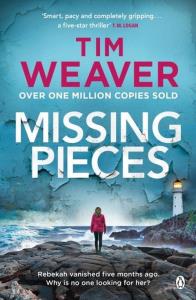 Missing Pieces. Autor: Weaver Tim. Dobreksiazki.pl Okładka książki Missing Pieces