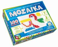 Mozaika 300 elementów. Wydawca: MULTIGRA. Dobreksiazki.pl Opakowanie Mozaika 300 elementów