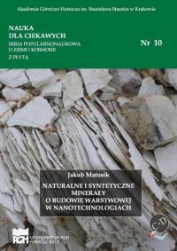 Nauka dla ciekawych.Naturalne i syntetyczne..nr.10. Autor: Wrzak Janina. Dobreksiazki.pl Okładka książki Nauka dla ciekawych.Naturalne i syntetyczne..nr.10