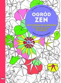 Ogród zen - uszkodzone. Autor: Marson Eric. Dobreksiazki.pl Okładka książki Ogród zen - uszkodzone