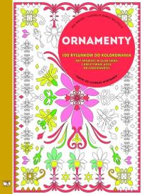 Ornamenty - uszkodzone. Autor: Marson Eric. Dobreksiazki.pl Okładka książki Ornamenty - uszkodzone