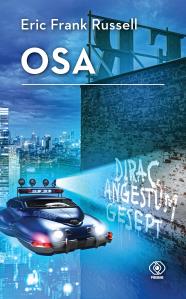 Osa. Autor: Eric Frank Russel. Dobreksiazki.pl Okładka książki Osa