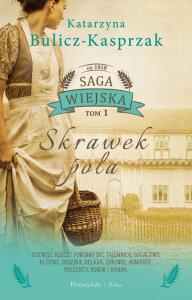 Okładka książki Skrawek pola