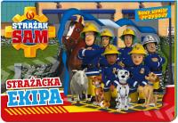 Strażak Sam. Nowy Wymiar Przygody. Autor: Opracowanie zbiorowe. Dobreksiazki.pl Okładka książki Strażak Sam. Nowy Wymiar Przygody