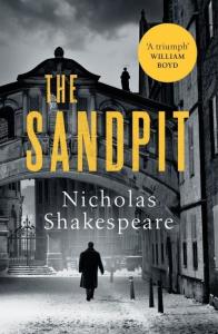 The Sandpit. Autor: Shakespeare Nicholas. Dobreksiazki.pl Okładka książki The Sandpit