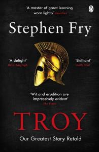 Troy. Wydawca: Penguin Books. Dobreksiazki.pl Opakowanie Troy