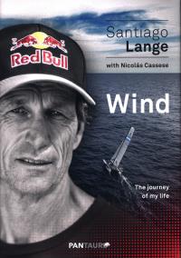 Wind. Autor: Lange Santiago. Dobreksiazki.pl Okładka książki Wind