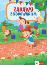 Okładka książki Zabawy z kodowaniem