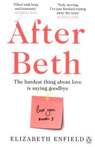 After Beth. Autor: Enfield Elizabeth. Dobreksiazki.pl Okładka książki After Beth