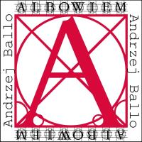 Albowiem. Autor: Ballo Andrzej. Dobreksiazki.pl Okładka książki Albowiem