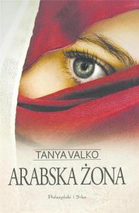 Okładka książki Arabska żona
